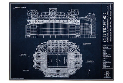 Old Trafford - Manchester United Football Club