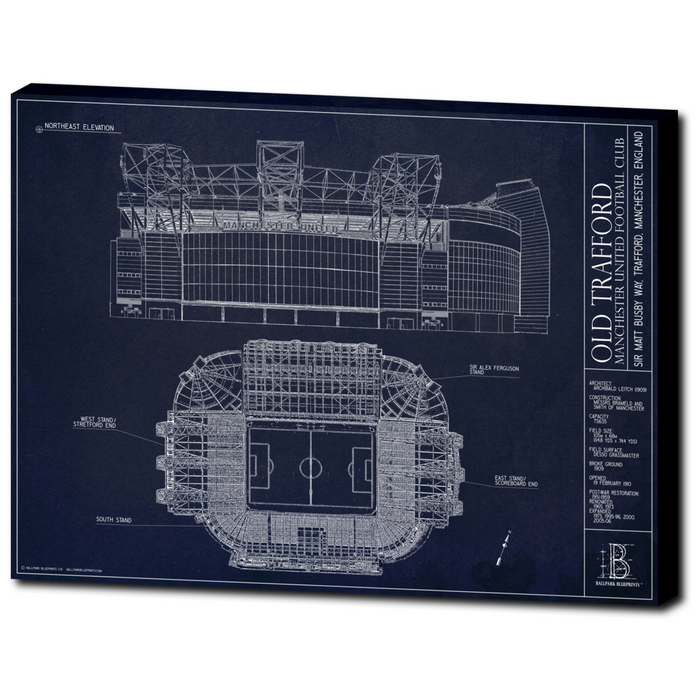 Old Trafford - Manchester United Football Club