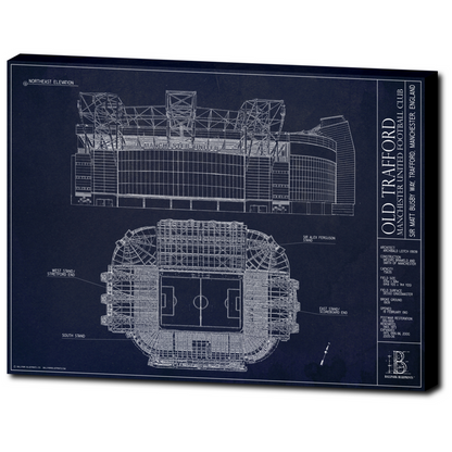 Old Trafford - Manchester United Football Club