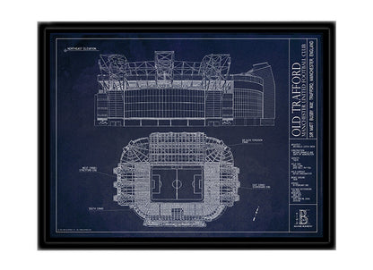 Old Trafford - Manchester United Football Club