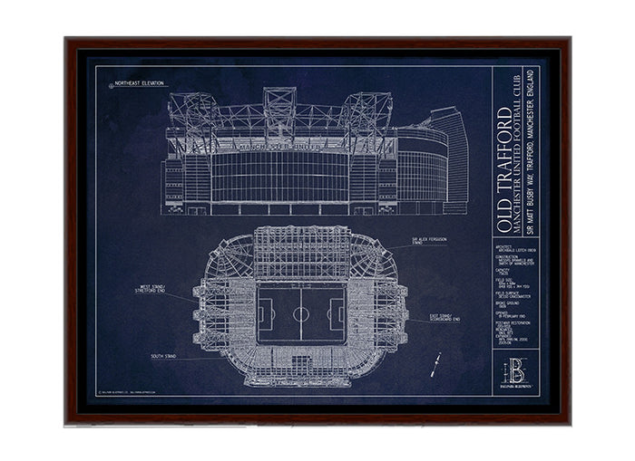 Old Trafford - Manchester United Football Club