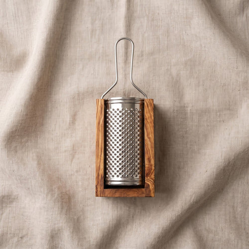Olive Wood Grater