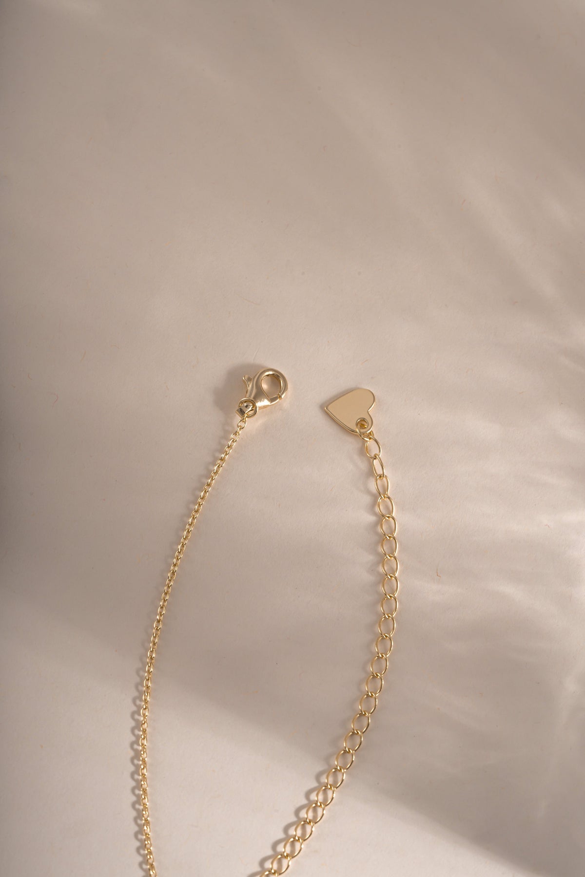 Opal Flower Necklace