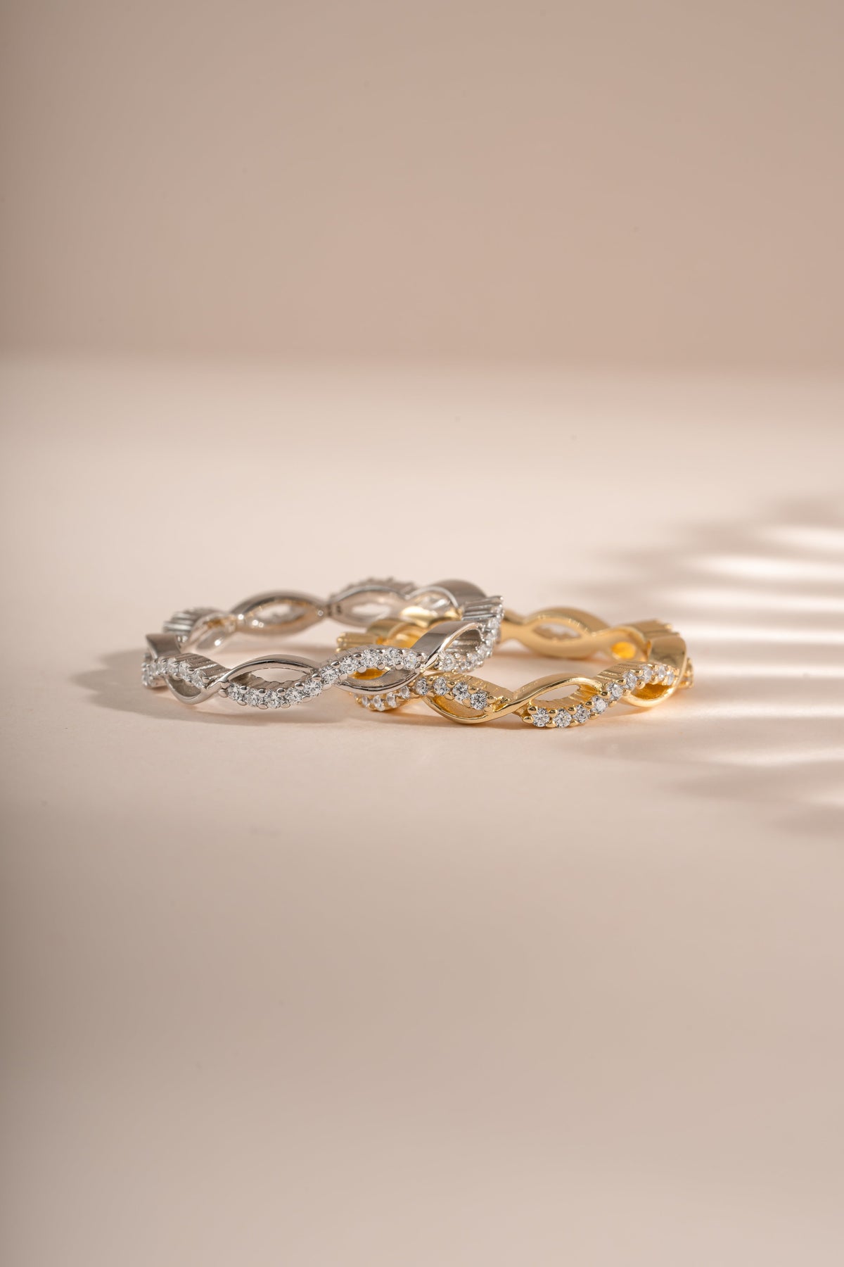Open Infinity Ring