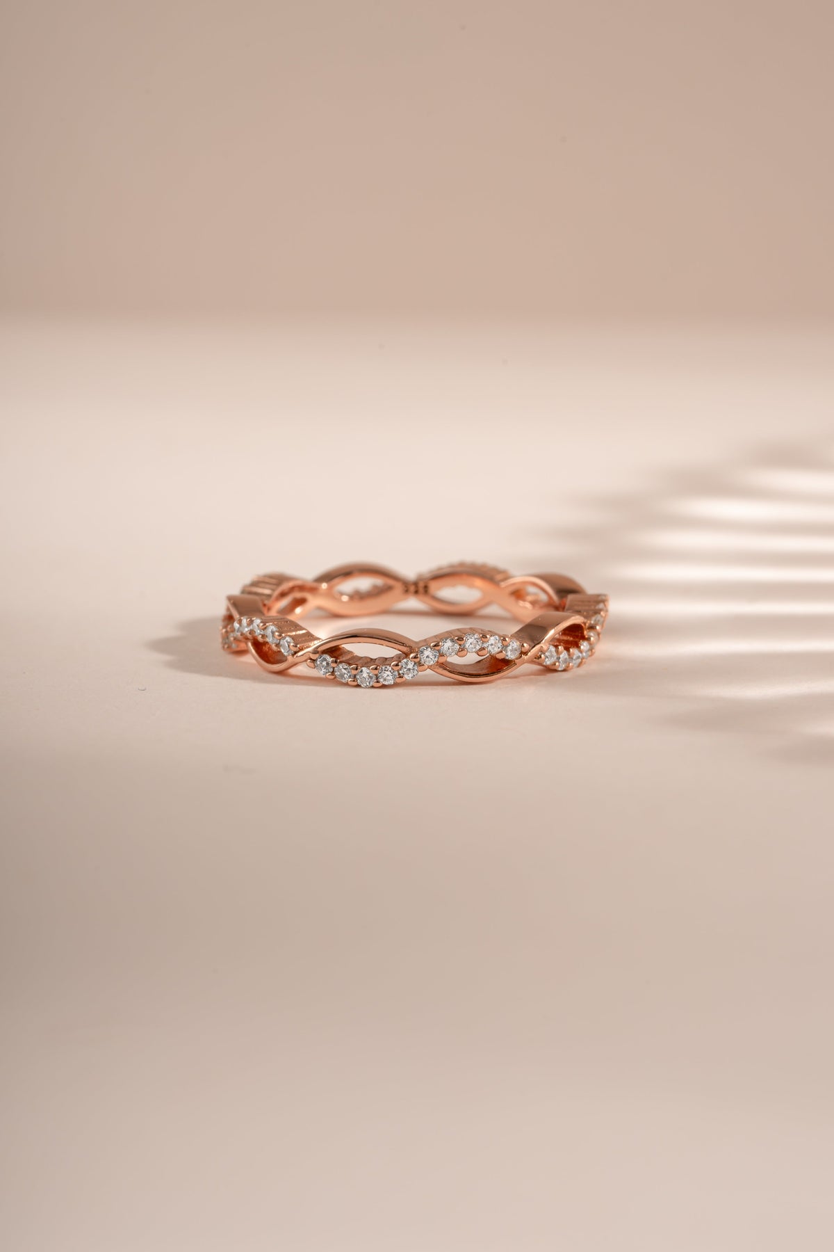 Open Infinity Ring