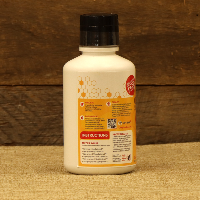 Optima 2 All-Natural Feed Supplement