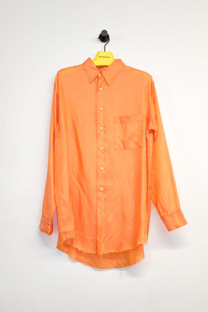 Orange Lining Easy Pocket Shirt | Edward Cuming | DEPARTAMENTO