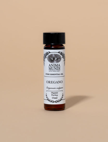 OREGANO Essential Oil | Organic