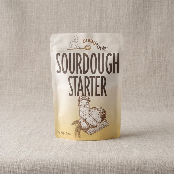 Organic Sourdough Starter