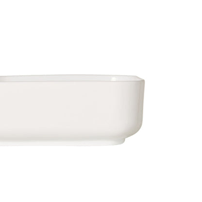 Orson Square Ceramic Basin 390x390x135mm