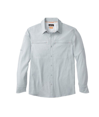 Orvis Mens Open Air Caster L/S Shirt