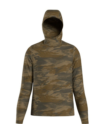 Orvis Mens Sun Defense Hoodie