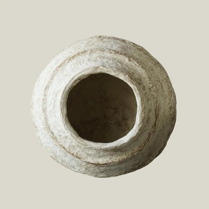 Paper Mache Tunis Vessel
