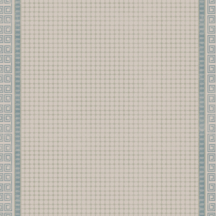 Paros Silky Soft Washable Rug 240x300cm Ocean