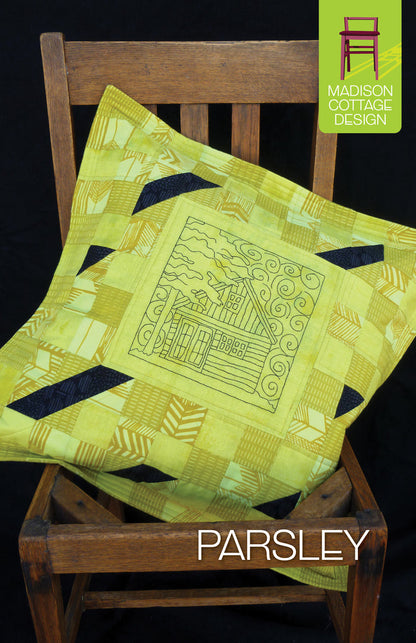 Parsley Sewing Pattern by Madison Cottage Design