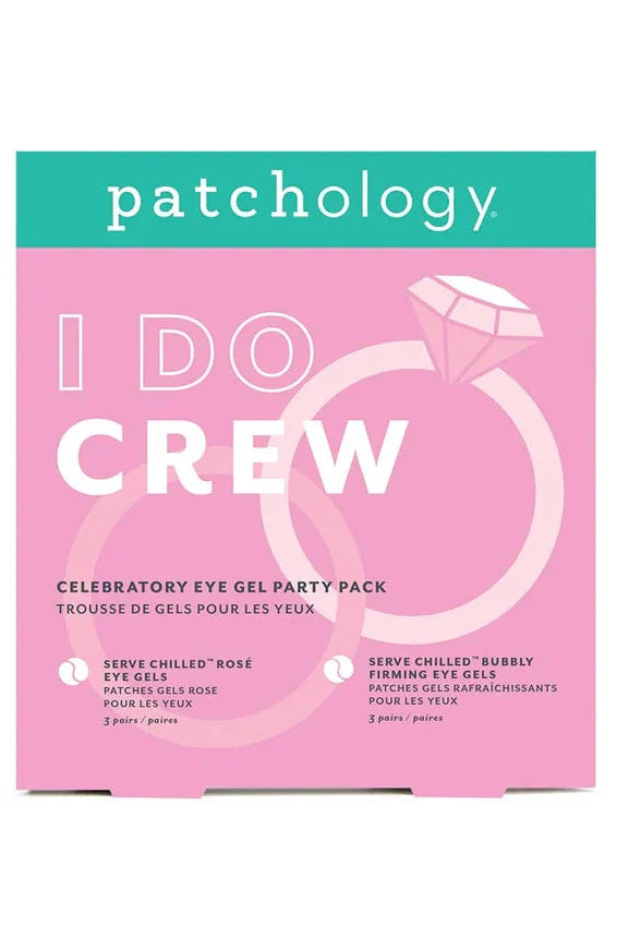 Patchology: I do Crew Eye Patch  Kit