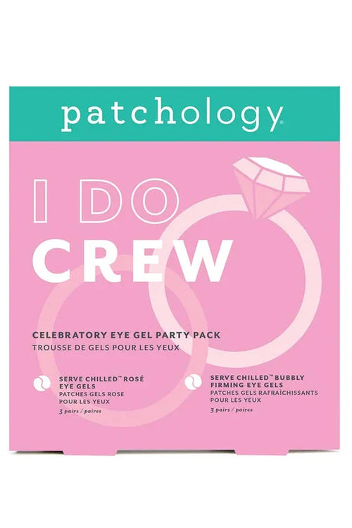 Patchology: I do Crew Eye Patch  Kit