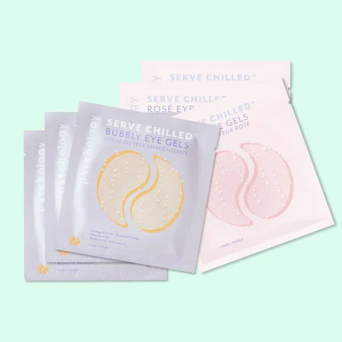 Patchology: I do Crew Eye Patch  Kit