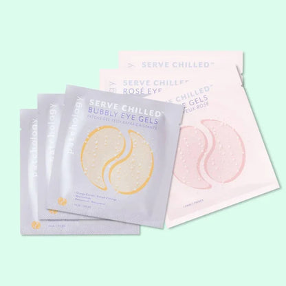 Patchology: I do Crew Eye Patch  Kit