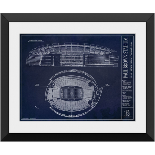 Paul Brown Stadium - Cincinnati Bengals