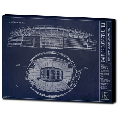 Paul Brown Stadium - Cincinnati Bengals