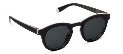 Peepers: Beverly Shores Polarized Sun - Black