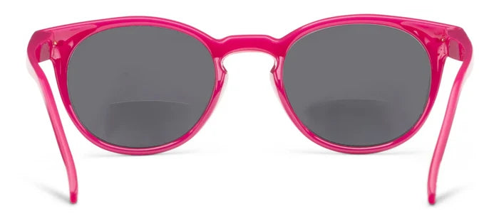 Peepers: Boho Polarized Sun - Fuchsia - B Social Boutique