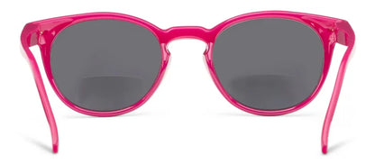 Peepers: Boho Polarized Sun - Fuchsia - B Social Boutique