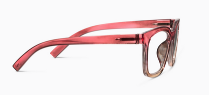 Peepers: To the Max - Rose Ombre Horn - B Social Boutique
