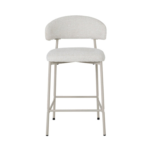 Pegi Bar Stool Taupe