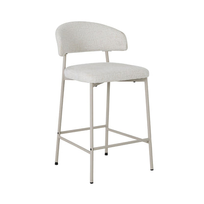 Pegi Bar Stool Taupe