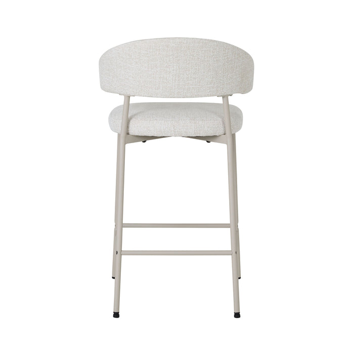 Pegi Bar Stool Taupe