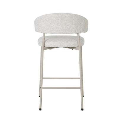 Pegi Bar Stool Taupe