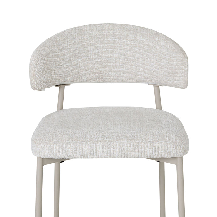 Pegi Bar Stool Taupe