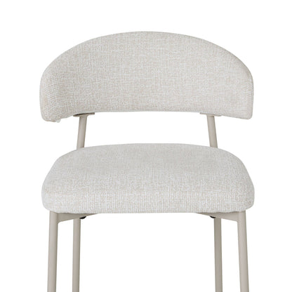 Pegi Bar Stool Taupe