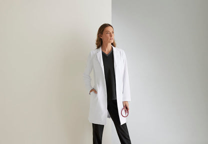 Penelope Lab Coat - White - Grey's Anatomy Scrubs