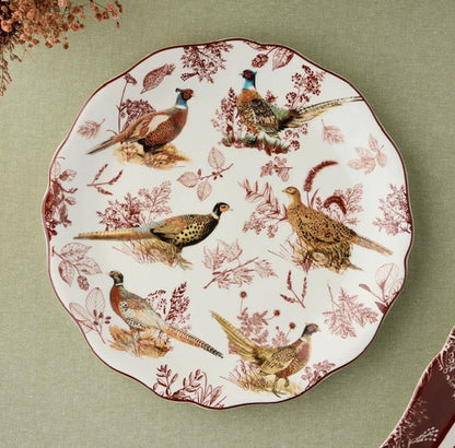 Pheasant Grove Platter