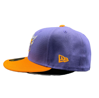 Phoenix Suns 2t Purple and Orange Grey UV