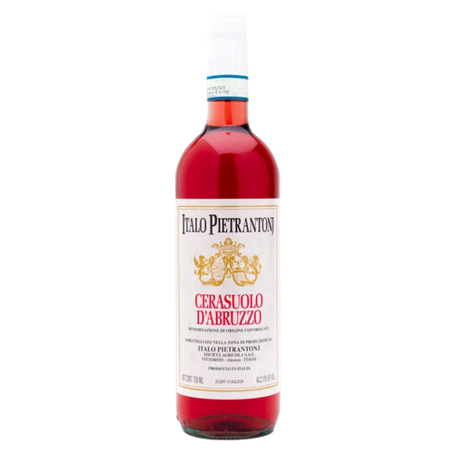 Pietrantonj Cerasuolo d'Abruzzo 2021 red wine bottle