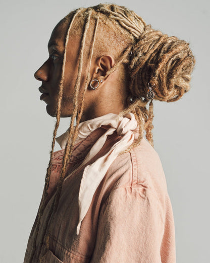 Pink Sand Safron Scarf | SONO | DEPARTAMENTO