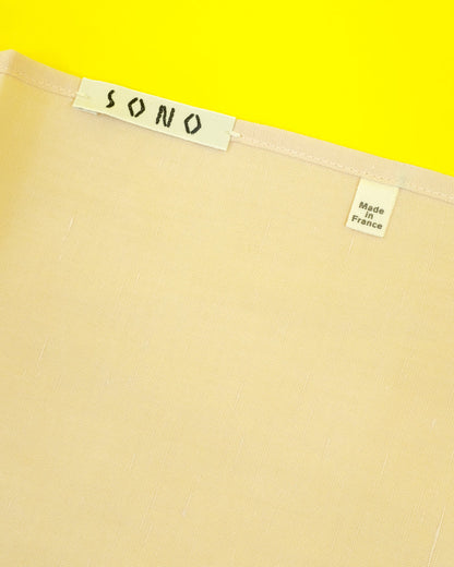 Pink Sand Safron Scarf | SONO | DEPARTAMENTO