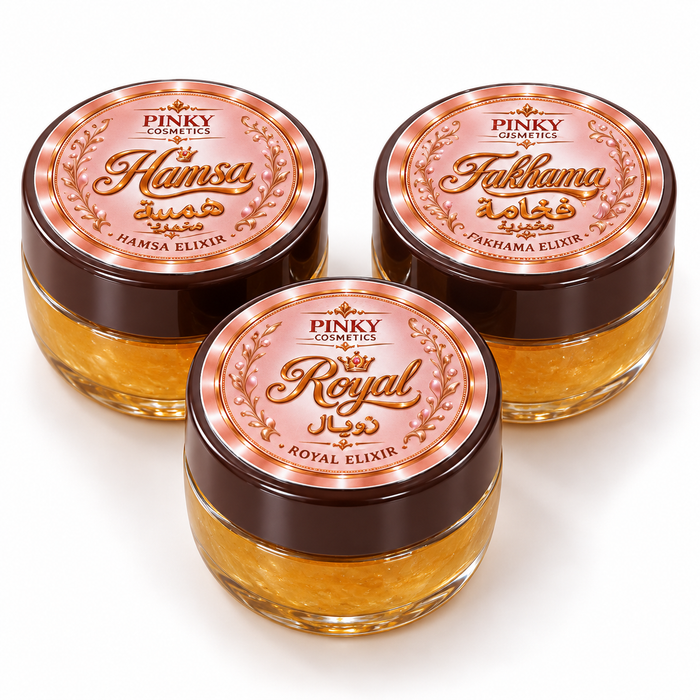 Pinky Makhmaria - Hamsa, Fakhama & Royal Elixir Pinky Cosmetics Makhmaria  Pinky Cosmetics