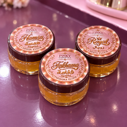 Pinky Makhmaria - Hamsa, Fakhama & Royal Elixir Pinky Cosmetics Makhmaria  Pinky Cosmetics