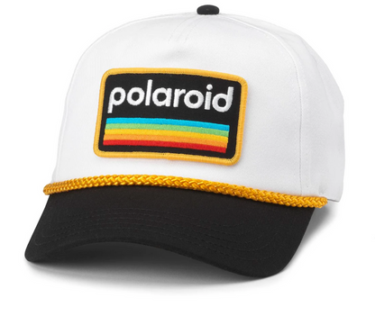 Polaroid Roscoe Snap Back