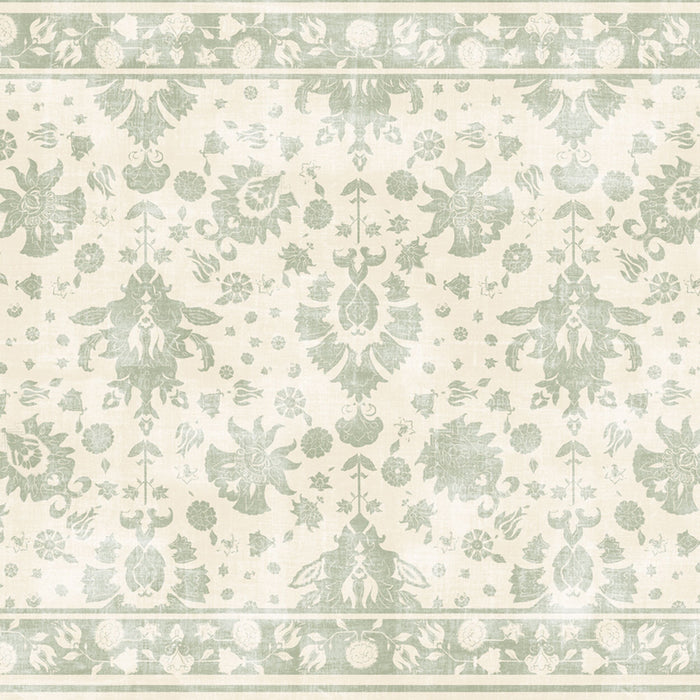 Prairie Silky Soft Washable Doormat Mint 60x90cm