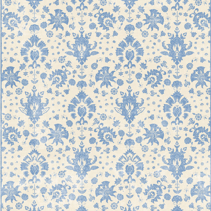 Prairie Silky Soft Washable Rug Sapphire 150x240cm