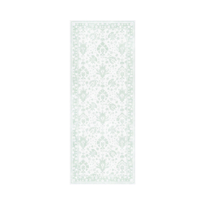 Prairie Silky Soft Washable Runner Mint 80x200cm