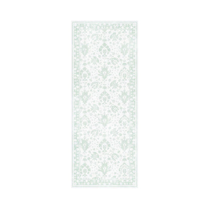 Prairie Silky Soft Washable Runner Mint 80x200cm