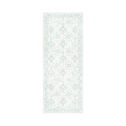 Prairie Silky Soft Washable Runner Mint 80x200cm