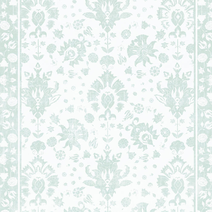 Prairie Silky Soft Washable Runner Mint 80x200cm